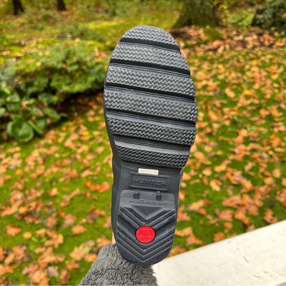 Hunter Adjustable Back Tall Boot Size 5 - Picture 12 of 14